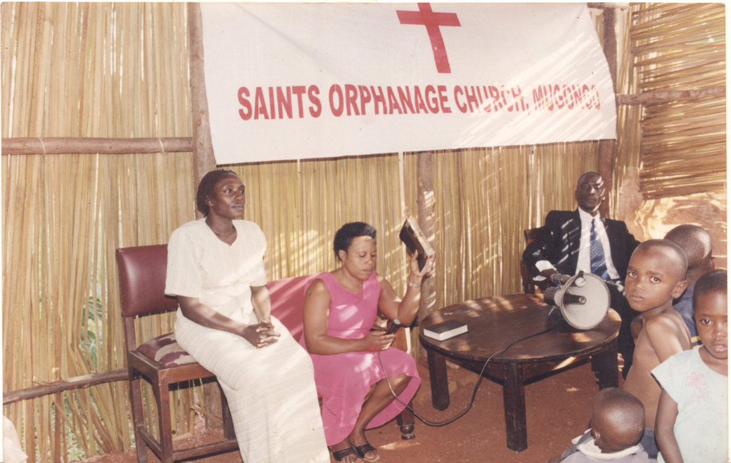A Ray of hope for the less privileged children