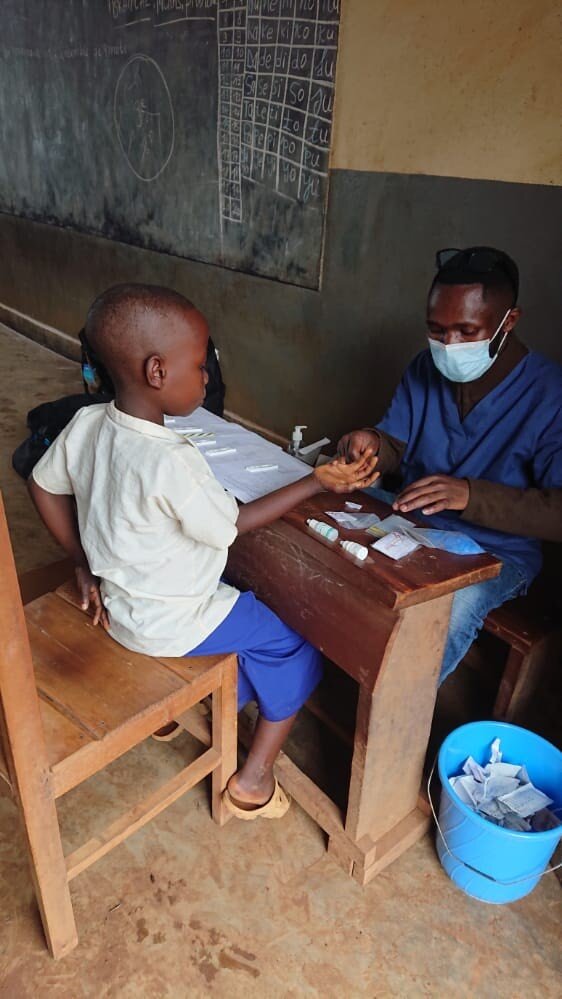 Improve Education for 400 Children on Idjwi Island
