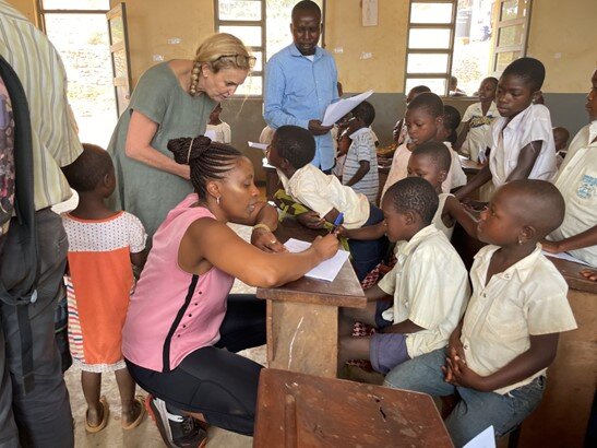 Improve Education for 400 Children on Idjwi Island