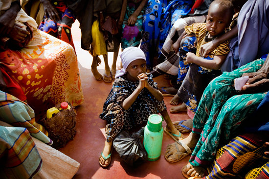 Food Crisis in the Horn of Africa