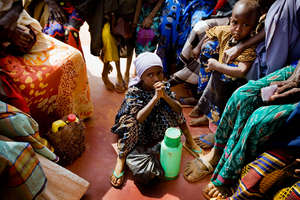 Food Crisis in the Horn of Africa