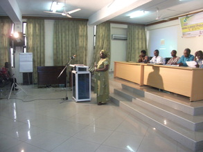 DAA organized a stakeholder meeting