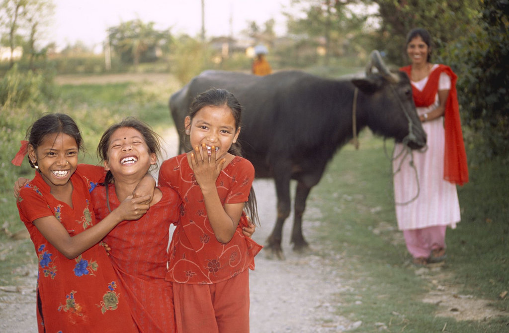 Help Women Feed the World