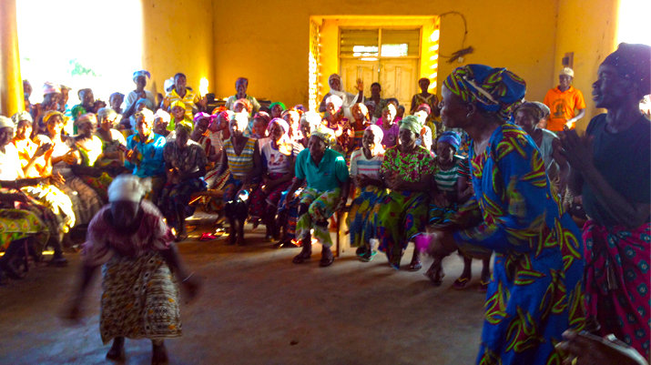 Help Women Feed the World