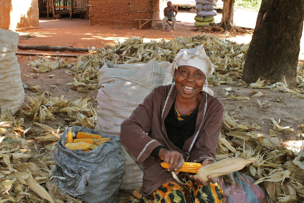 Help Women Feed the World