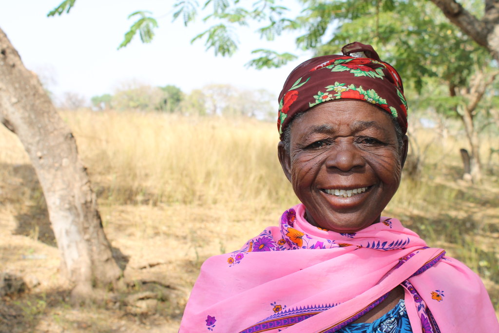 Help Women Feed the World