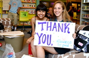 Global Philanthropy Education for 100 US Youth