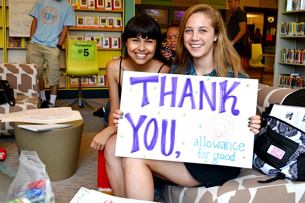 Global Philanthropy Education for 100 US Youth