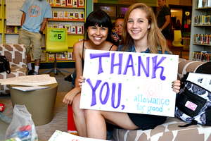 Global Philanthropy Education for 100 US Youth