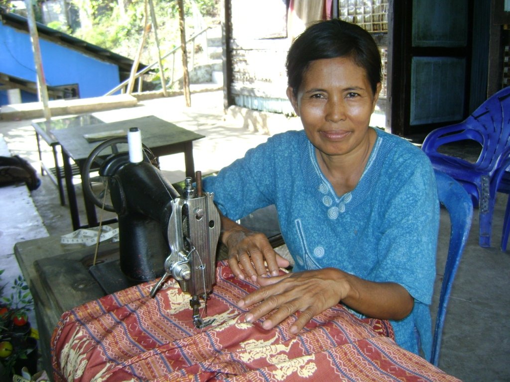 1065 MicroLoans for Rural Poor, Sumba (Indonesia)