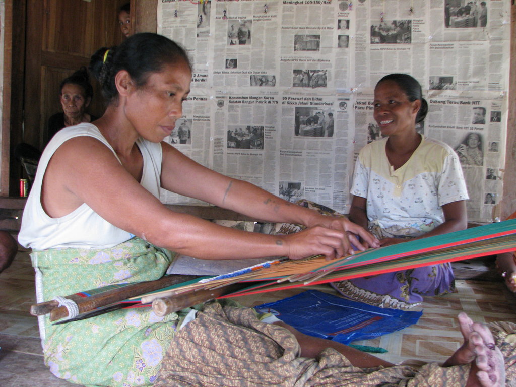 1065 MicroLoans for Rural Poor, Sumba (Indonesia)