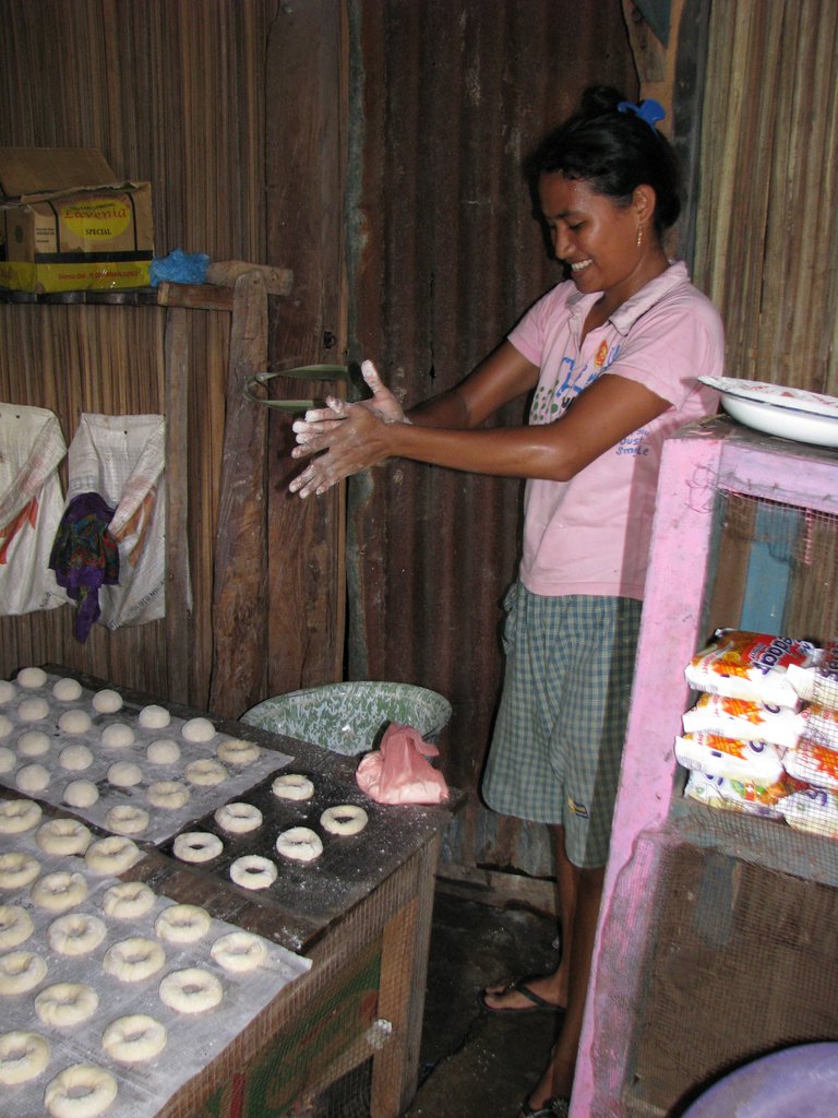 1065 MicroLoans for Rural Poor, Sumba (Indonesia)
