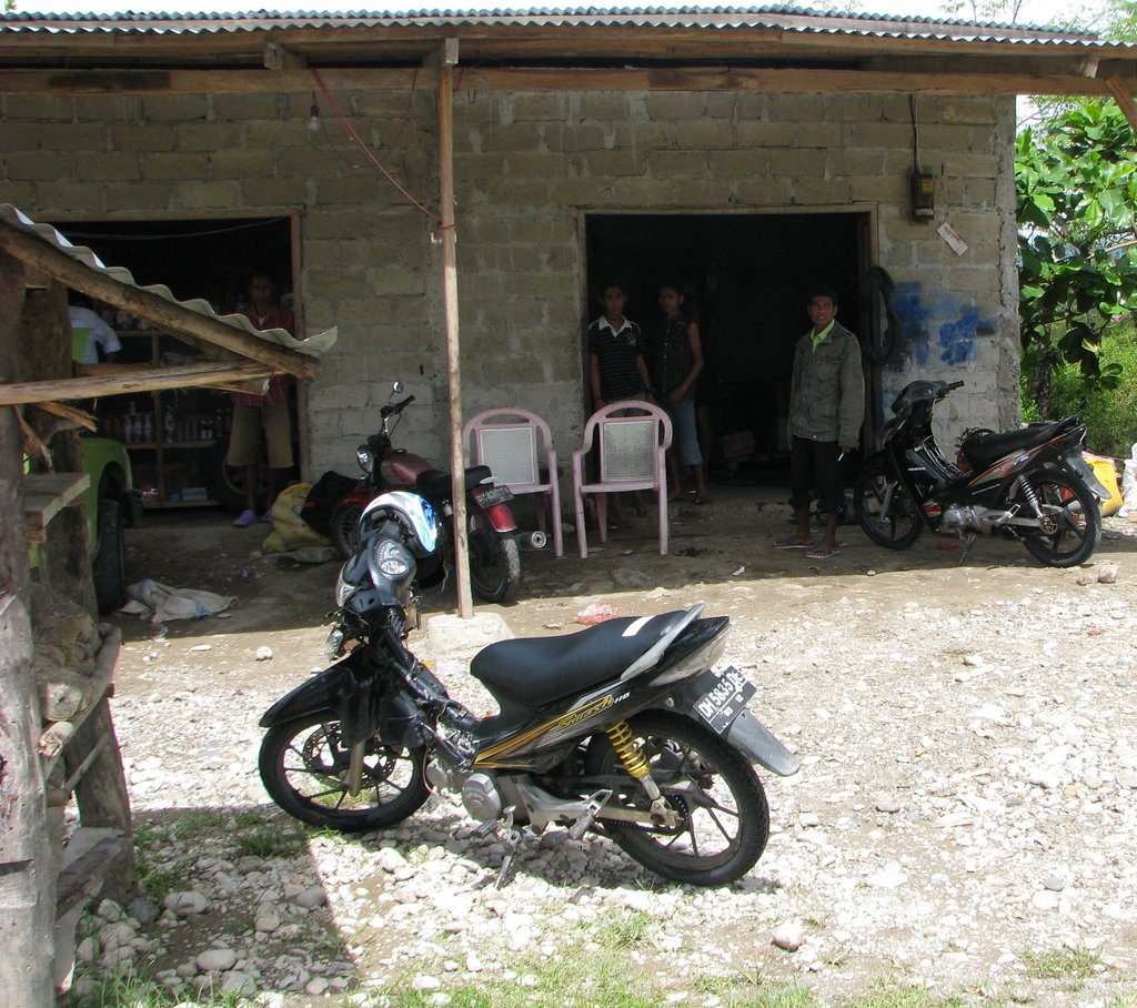 1065 MicroLoans for Rural Poor, Sumba (Indonesia)