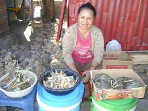 Market Seafood Client