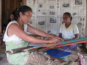 Weaving Loan Client