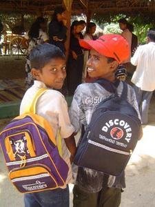 3-Step Relief Plan for Batticaloa Refugees