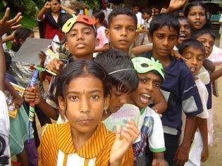 3-Step Relief Plan for Batticaloa Refugees