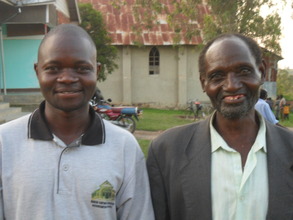 Community workers after the training