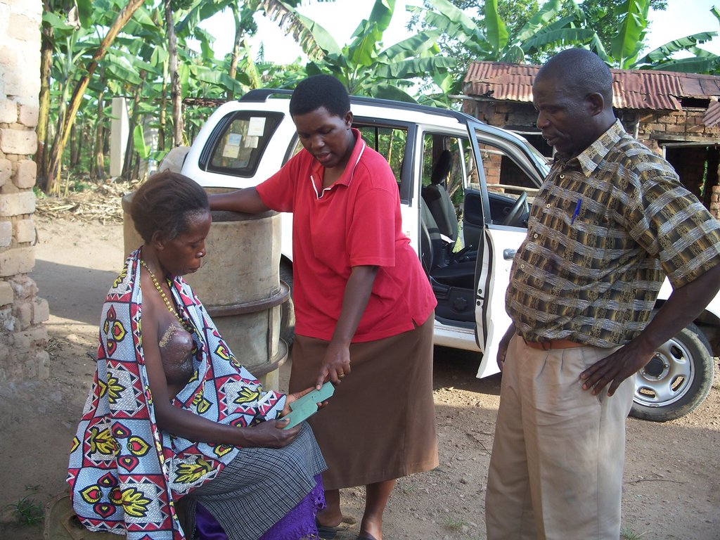 Save 4750 HIV Cancer patients in Uganda