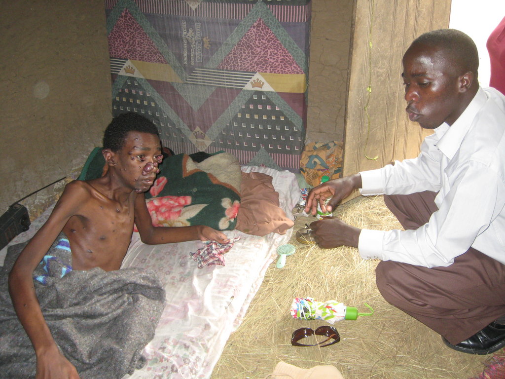 Save 4750 HIV Cancer patients in Uganda