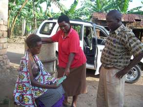 Administering Medications to Breast Cancer Women