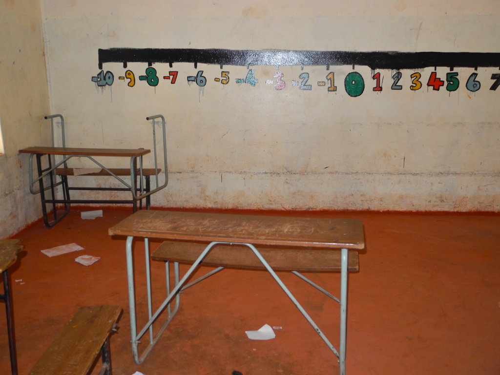 An Education for over 400 Children in Zambia