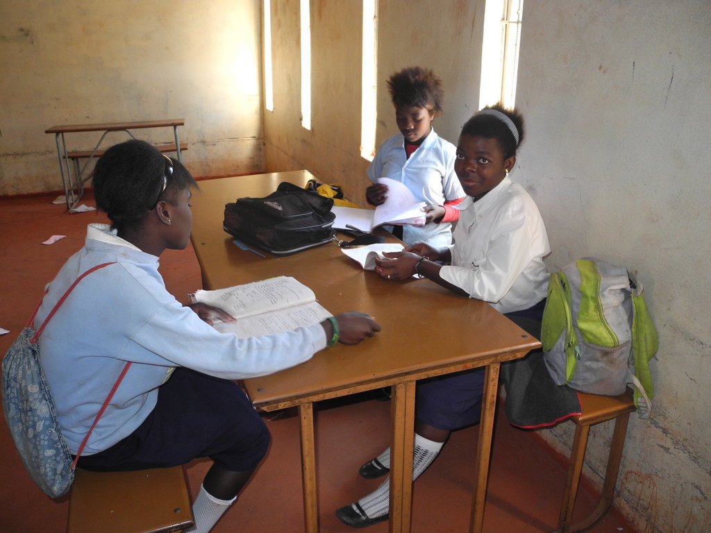 An Education for over 400 Children in Zambia