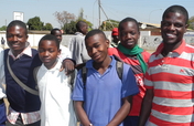 An Education for over 400 Children in Zambia