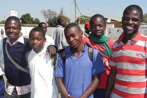 An Education for over 400 Children in Zambia