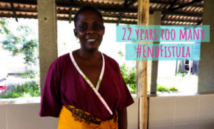 Save the Date for International Day to #EndFistula
