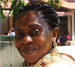 Dr. Kawawa, Regional Capacity Building Program