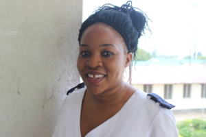 A woman on the front lines of newborn health