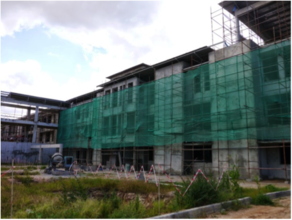 CCBRT Maternity & Newborn Hospital June 2014
