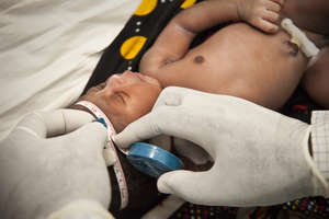 Maternal health training (capacity building)
