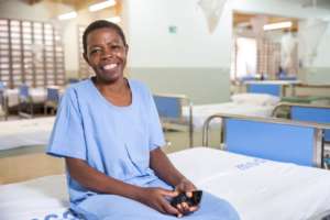 Meet Ruth. Photo Credit, Sala Lewis