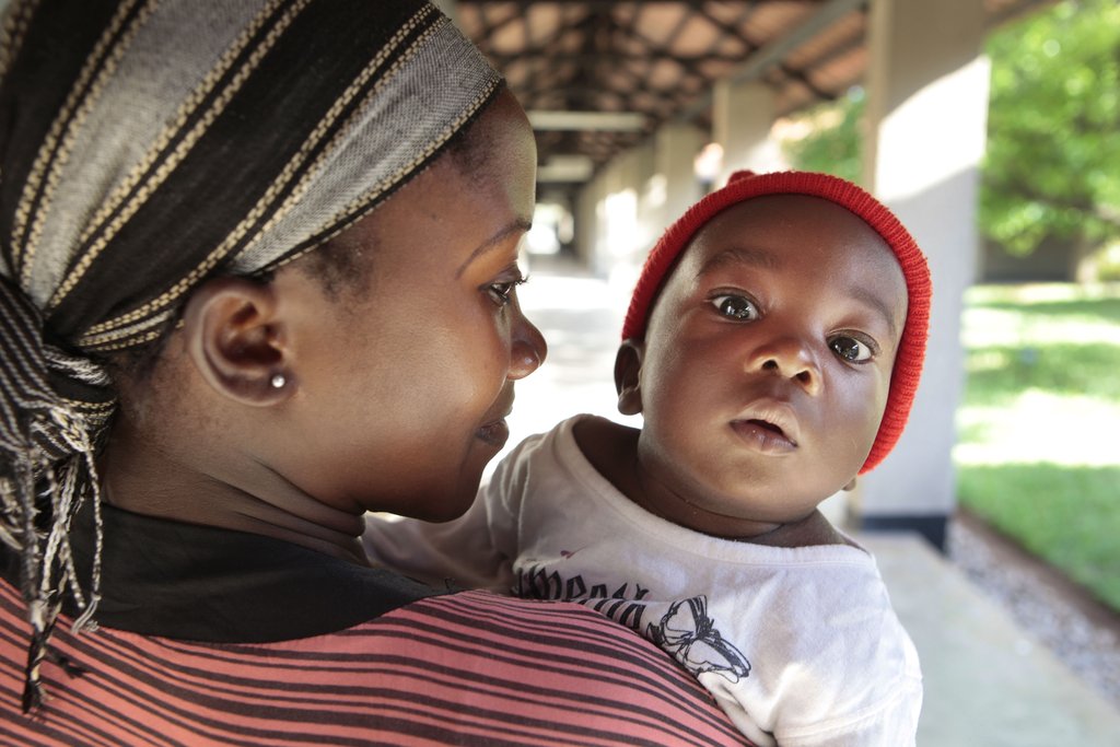 Make Motherhood Safe for Tanzanian Women