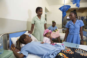 High quality care for every mother and every child