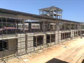 Maternity & Newborn Hospital Construction Dec. '13