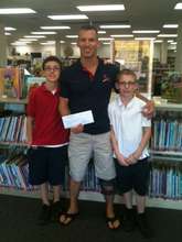 Alex, Hayden and Clayton, Missouri