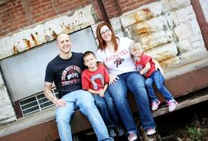 Gibbs Family, San Diego, CA