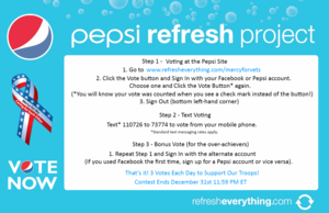Pepsi Challenge