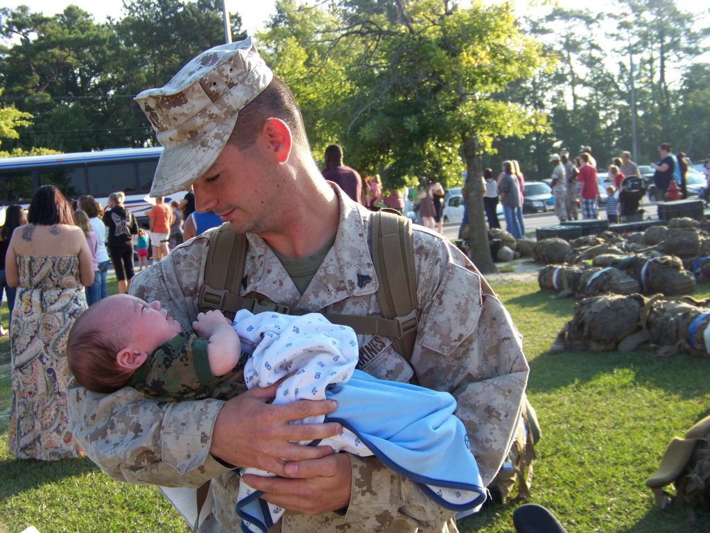 Help Our Heroes: Support our Guard and Reserves