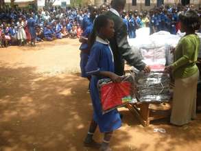 A day of celebration for the school