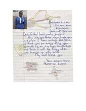 Esther's letter to GBP
