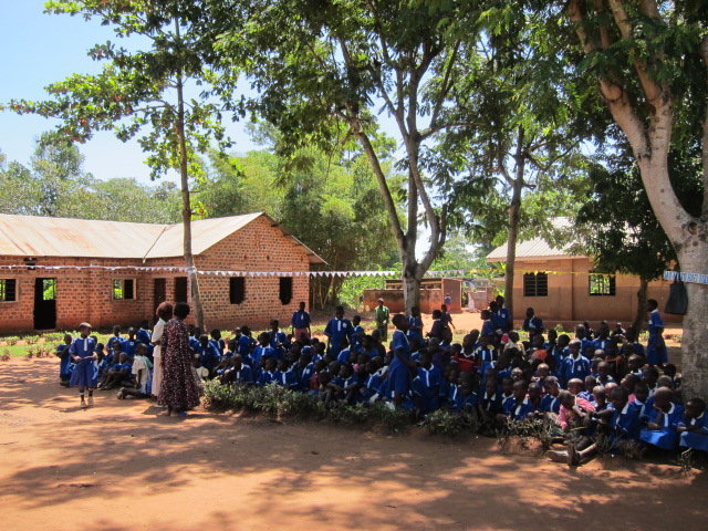 Help educate 650 vulnerable children in Uganda