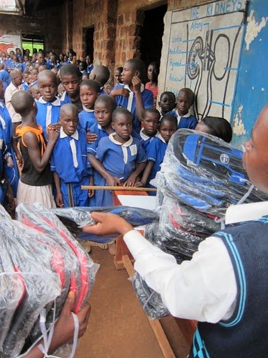 Help educate 650 vulnerable children in Uganda