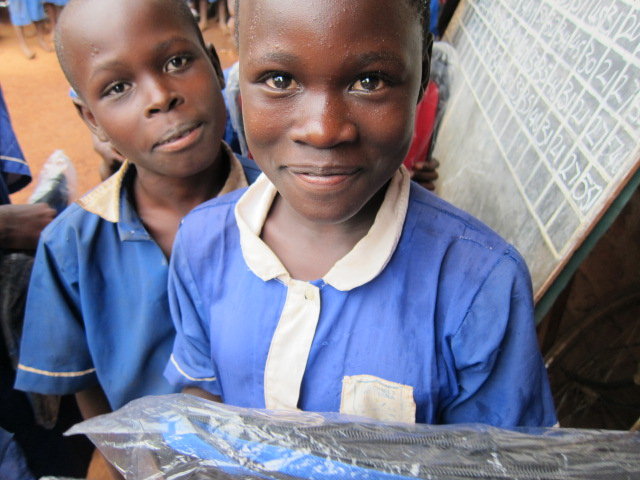 Help educate 650 vulnerable children in Uganda
