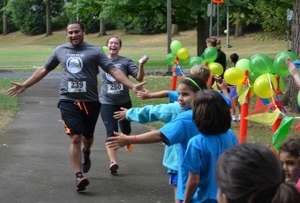 Backpack Run 2013