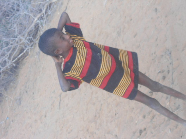 Help Families Fleeing Famine in Somalia