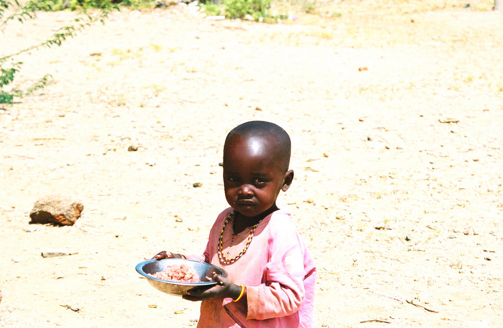 Help Families Fleeing Famine in Somalia